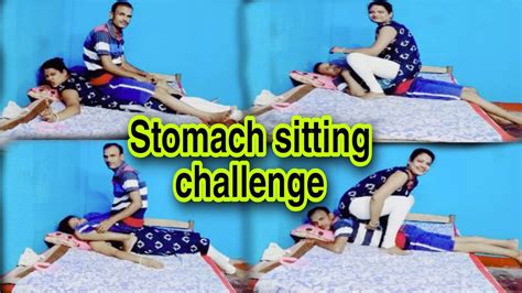 stomach sitting porn|stomach